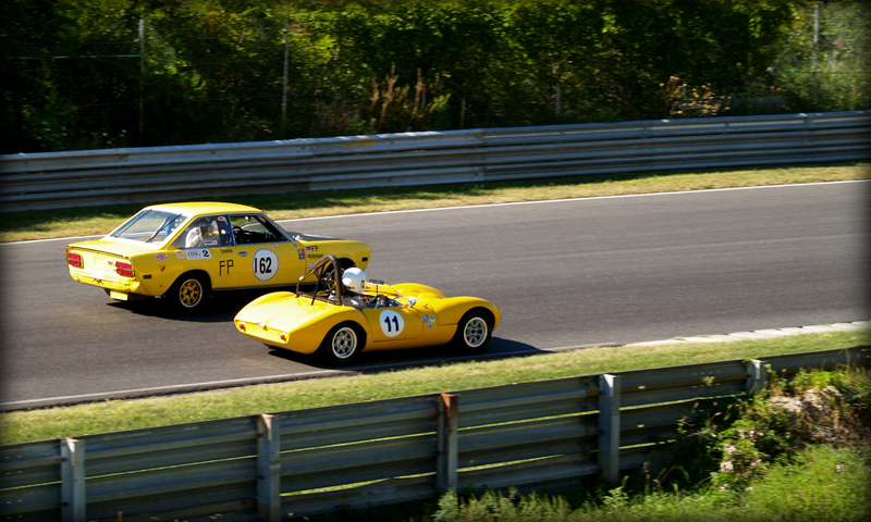 Illustration for article titled Flashback: Lime Rock Historic Festival